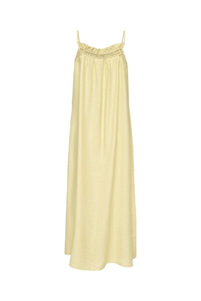 ONLY Kleid ONLLINO Langes Kleid