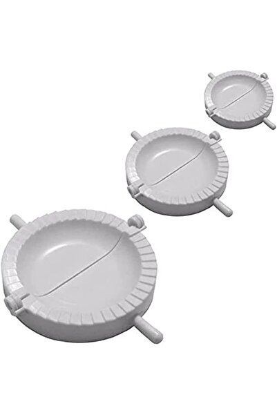 rexa صانعة الزلابية اليدوية من 5 قطع - قالب سهل الضغط باليد للزلابية والرافيو...