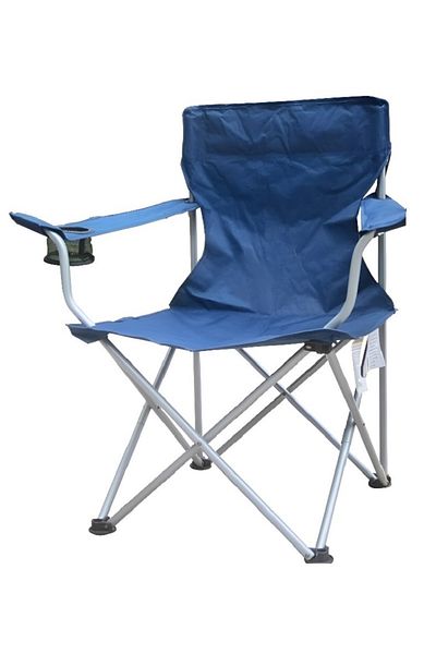 rexa Lightweight Folding Beach Chair – Compact & Portable Outdoor Chair for Camping, Travel, and Picnic