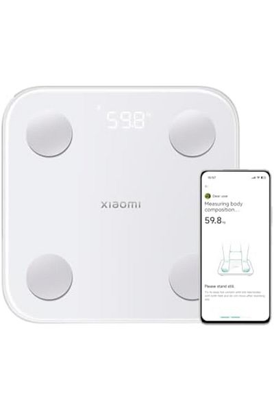Xiaomi Body Fat Scale S400 white