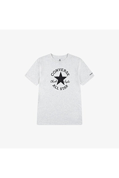 Converse Chuck Taylor Çocuk Beyaz T-Shirt