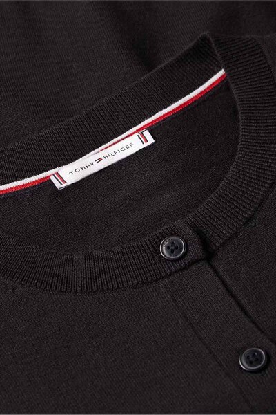 Tommy Hilfiger WW0WW42370 - Cárdigan