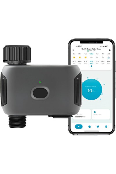 Generics UanTii WiFi Irrigation Water Timer