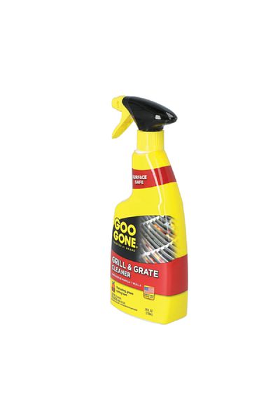Goo Gone Surface Safe Citrus Scent Grill and Grate Cleaner Spray 24fl.oz