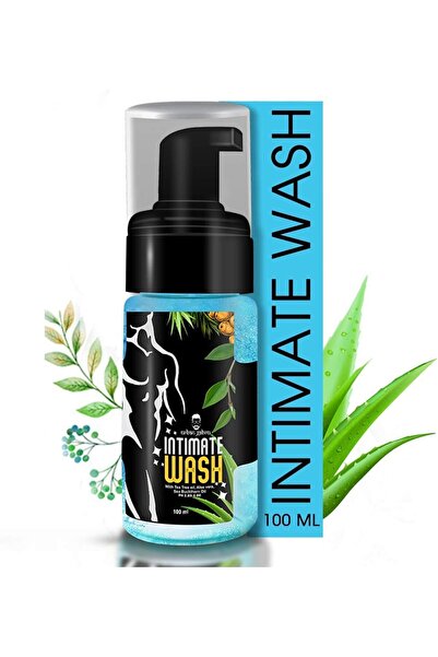 UrbanGabru غسول طبيعي حميمي للرجال 100 مل