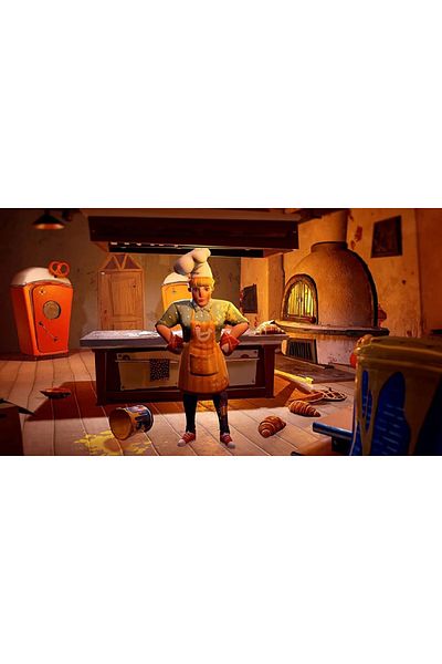 Gear Box Hello Neighbor 2 – PlayStation 5 (PS5) Stealth Horror Adventure Game