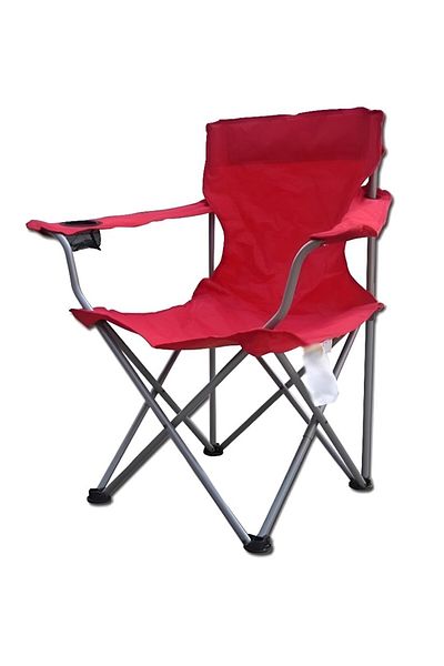 rexa Lightweight Folding Beach Chair – Compact & Portable Outdoor Chair for Camping, Travel, and Picnic
