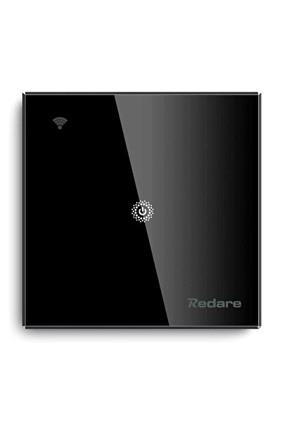 Generic مفتاح إضاءة حائط ذكي من ريداري واي فاي، مفتاح إضاءة أليكسا، مفتاح ذكي...