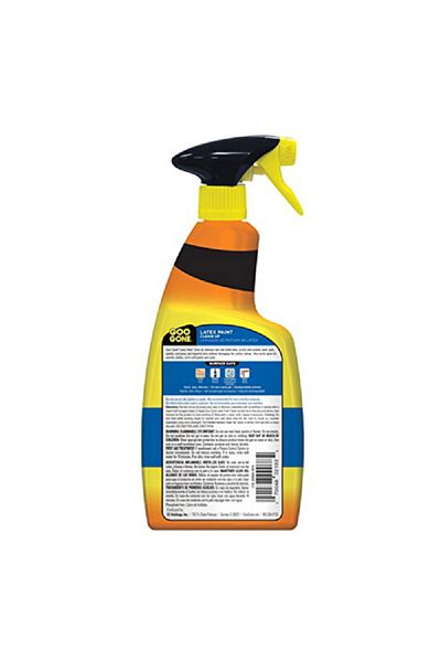 Goo Gone Latex Paint Cleaner 24fl.oz