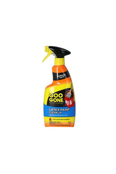 Goo Gone Latex Paint Cleaner 24fl.oz