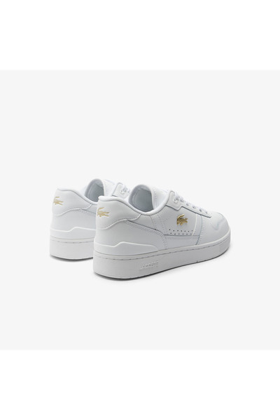 Lacoste T-Clip Set Kadın Beyaz Sneaker