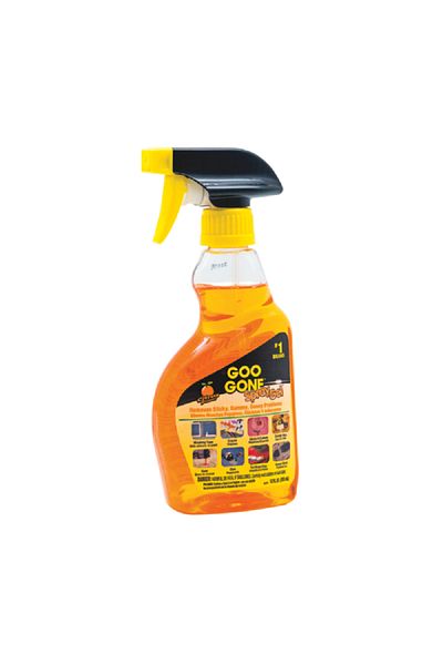 Goo Gone Citrus Scent Surface Safe Adhesive Remover Spray Gel Yellow 355ml