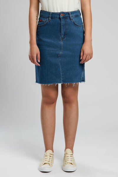 Lee Cooper Ava 2 Kadın Jean Etek