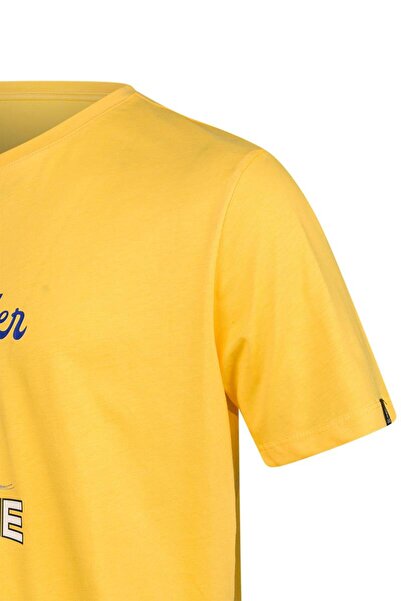 2AS Ανδρικό μπλουζάκι με λαιμόκοψη Alex Printed 042