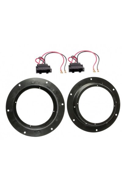 ACV Pachet inele adaptoare, conectori difuzoare, 165MM VW GOLF V, VI