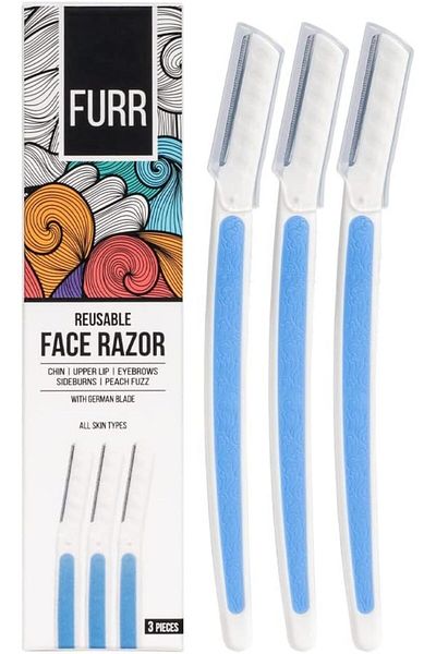 Pee Safe Face Razor German 3N