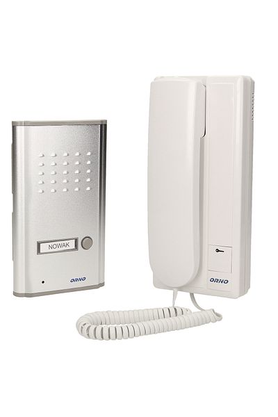 Orno Intercom for one family ORNO OR-DOM-RL-901