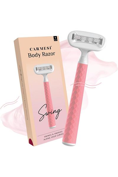 Carmesi Body Razor Swing - Pink Passion (KI-S509LO)