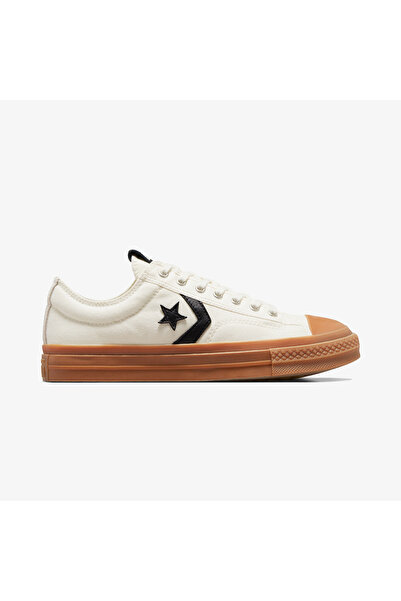 Converse Star Player 76 Unisex Krem Sneaker