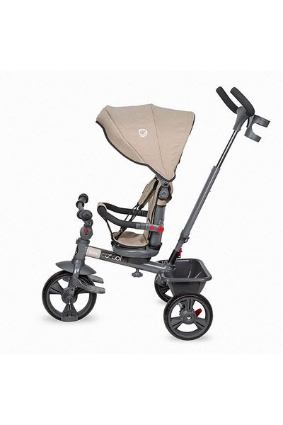 Coccolle Tricicleta multifunctionala Coccolle Primo Lunar rock
