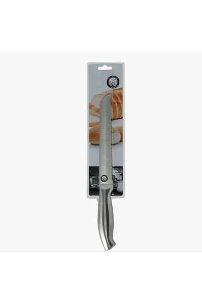 Master r Chef Bread Knife Silver 8inch