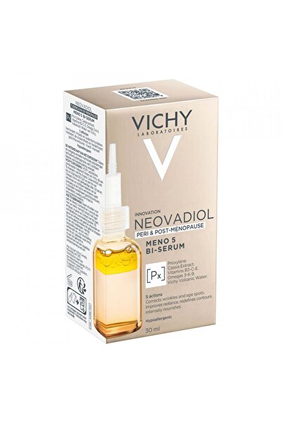 Vichy Ser pentru piele în timpul perimenopauzei și postmenopauzei Meno 5 Neovadiol, 30 ml