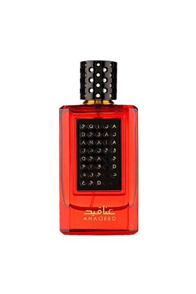 Fragrance World Parfum Anaqeed Red Athoor Rouge, Fragrance World, EDP 100 ml,...