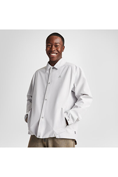 Converse Andover Weatherproof Coaches Erkek Ceket