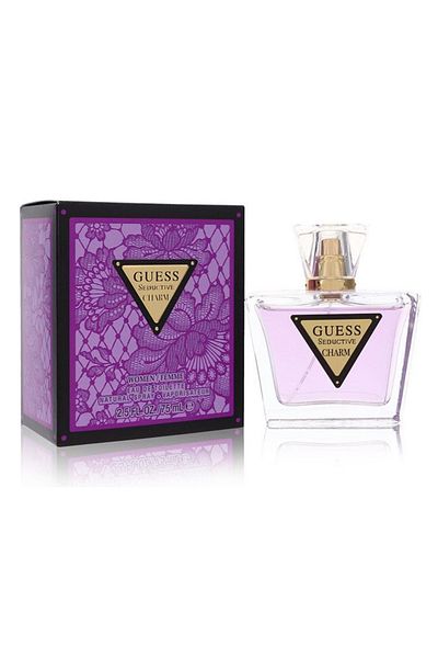 Guess Seductive Charm EDT for Women – 75 ml Eau de Toilette, Captivating Fragrance