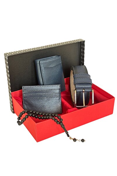 Tisaati Seria Premium Cutie specială de lux cu mecanism piele portofel curea ...