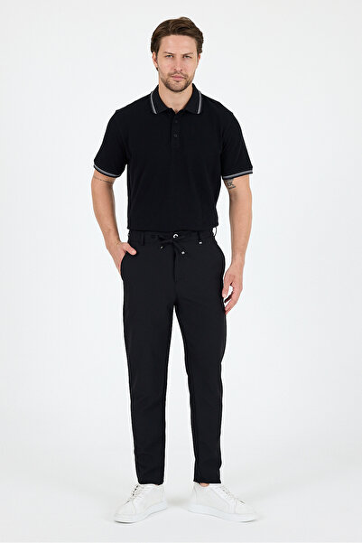 Rodi Sinyor Cepli Günlük Spor %95 Polyester%5 Elastan Rahat Kalıp Erkek Jogge...