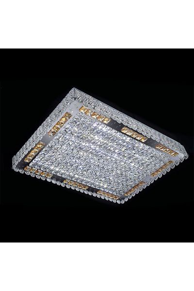 Danube Home Mehek Crystal 800*600 Led/Spot Lights Clear Xd430/800*600