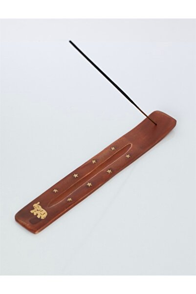 TTT Ahşap Kayık Tütsülük Maun