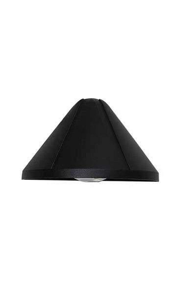 Danube Home Milano Outdoor Light 23143-3W-Ww-Blk