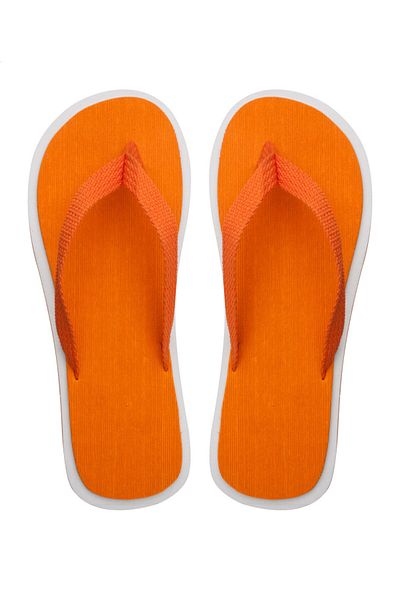 dalimag orange beach slippers