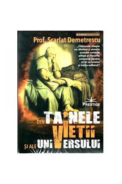 Prestige From the mysteries of life and the universe - Prof. Scarlat Demetrescu