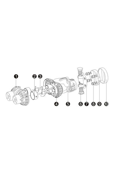 SunSun SUNSUN JVP 230 wave maker