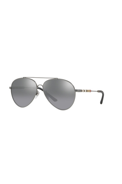 BURBERRY B 3092-Q C.1014/82 60-13 Sunglasses
