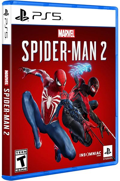 Insomniac Games Marvel’s Spider-Man 2 – Standard Edition | PlayStation 5 (PS5) Action Adventure Game