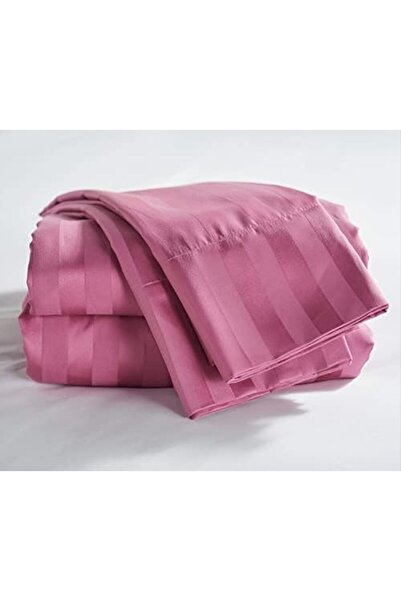 Generic Royal Stripe King Size Bedding Set 6 pcs Duvet Cover set, Microfiber Super Soft, Dreamy Comfort, Coz