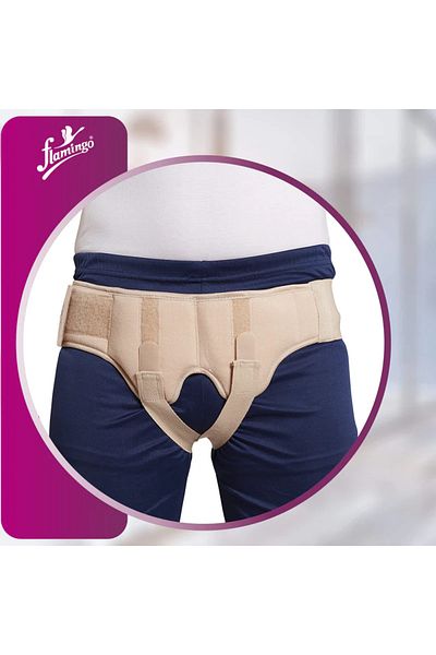 Flamingo Hernia Belt XL