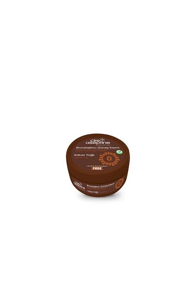 CIRE ASEPTINE Crema pentru accelerarea bronzului cu extract de cacao Cire Aseptine Bronzing 100 ml