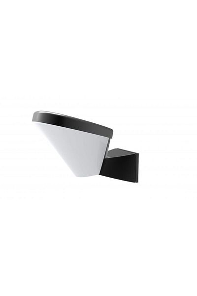 Danube Home Milano Zimba Wall Light 7W (6500K) (Drk Gry)