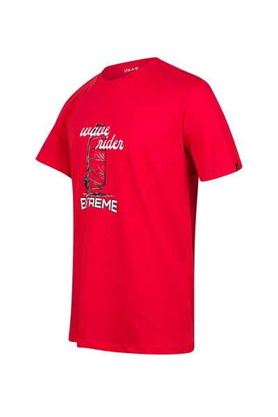 2AS Alex Printed Men's Crew Neck T-Shirt 042