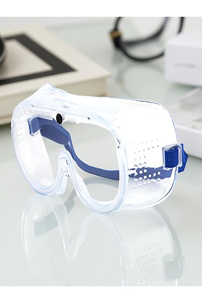 Tactix Polycarbonate Lens High Quality Durable Safety Goggle
