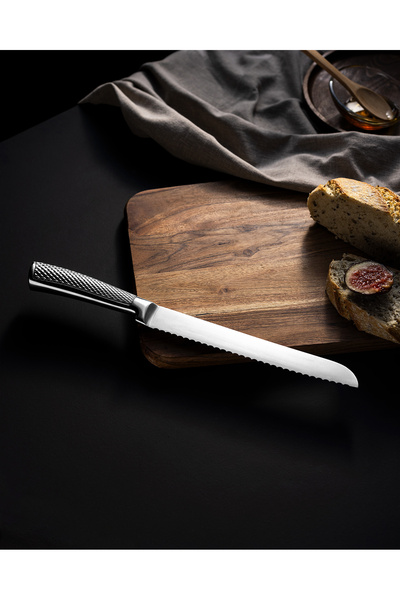 Madame Coco Garen Ekmek Bıçağı - Çelik