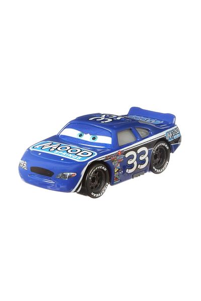 CARS CARS3 DIECAST CAR CHARACTER DUD THROTTLEMAN