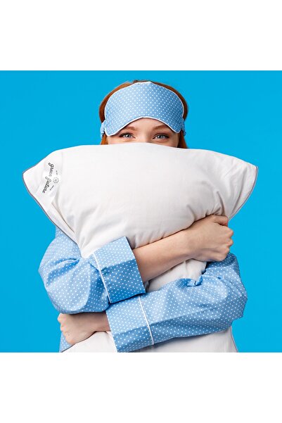 Green Future Feeling 100 Pillow 70x70 cm - 100% goose down