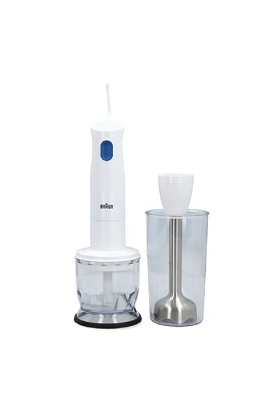 Braun 50W EasyTwist MultiQuick Hand Blender - Multicolor