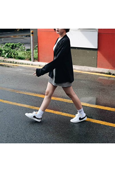 Nike Blazer Low 77 Jumbo Beyaz Sneaker Sportie